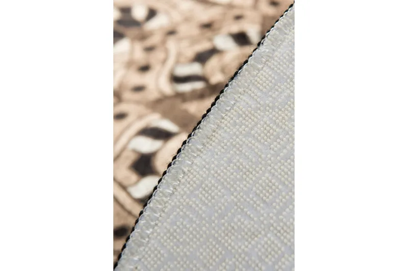 Kylpymatto Chilai Home 100 Pyöreä - Monivärinen - Kodintekstiilit & matot - Kylpyhuonetekstiilit - Kylpyhuoneen matto