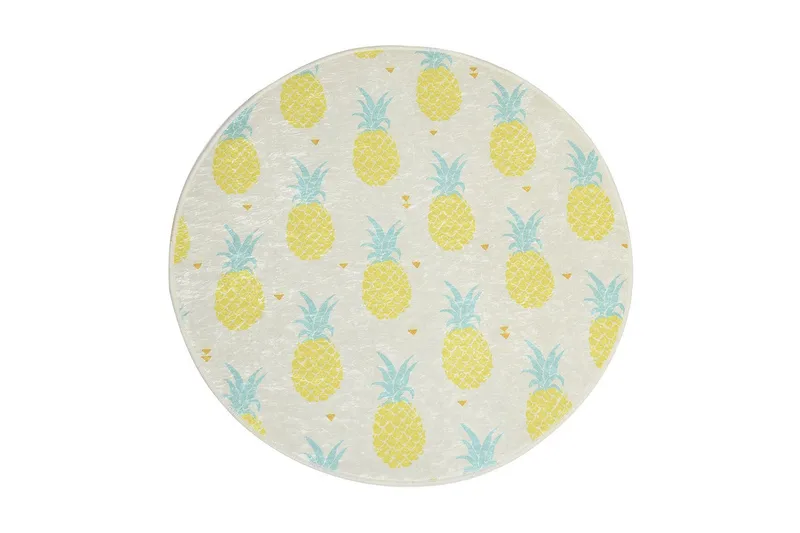 Kylpymatto Chilai Home 100 Pyöreä, Monivärinen