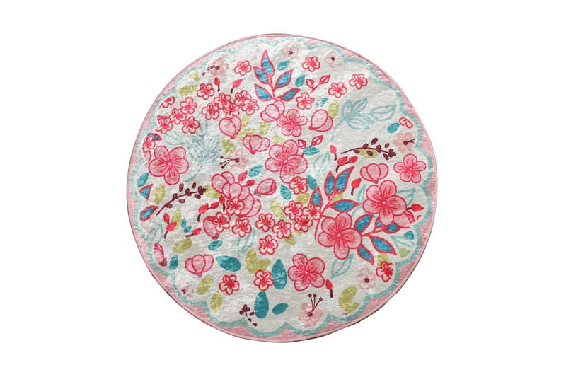 Kylpymatto Chilai Home 100 Pyöreä, Monivärinen