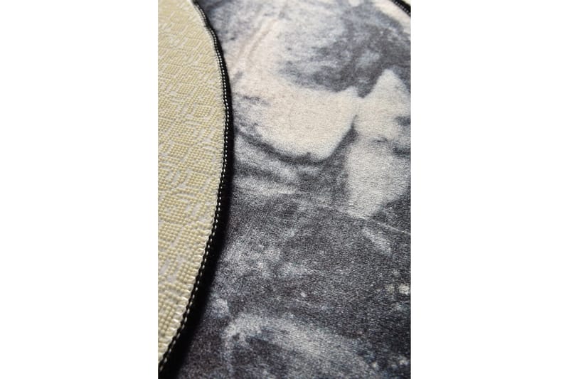 Kylpymatto Chilai Home 100 Pyöreä - Monivärinen - Kodintekstiilit & matot - Kylpyhuonetekstiilit - Kylpyhuoneen matto