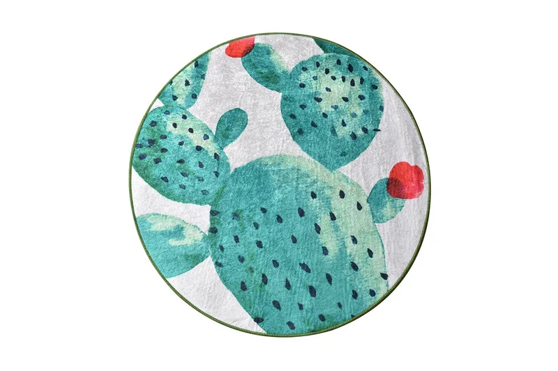 Kylpymatto Chilai Home 100 Pyöreä, Monivärinen