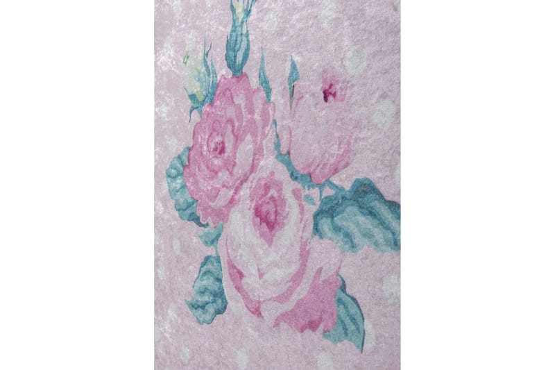 Kylpymatto Chilai Home 100 Pyöreä - Monivärinen - Kodintekstiilit & matot - Kylpyhuonetekstiilit - Kylpyhuoneen matto