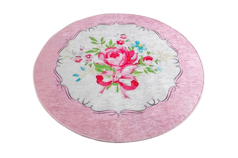 Kylpymatto Chilai Home 100 Pyöreä, Monivärinen