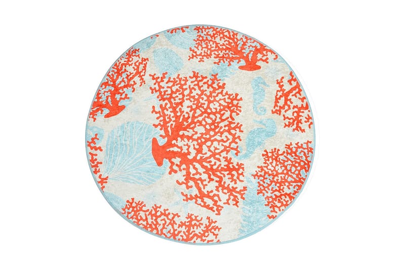 Kylpymatto Chilai Home 100 Pyöreä, Monivärinen