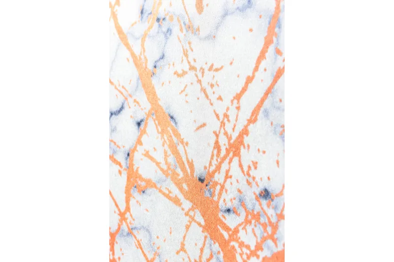 Kylpymatto Chilai Home 100 Pyöreä - Monivärinen - Kodintekstiilit & matot - Kylpyhuonetekstiilit - Kylpyhuoneen matto