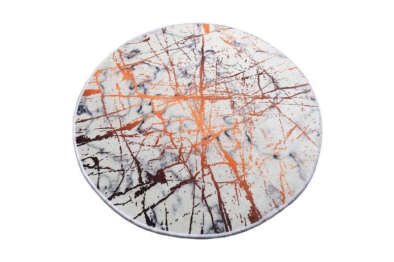 Kylpymatto Chilai Home 100 Pyöreä, Monivärinen