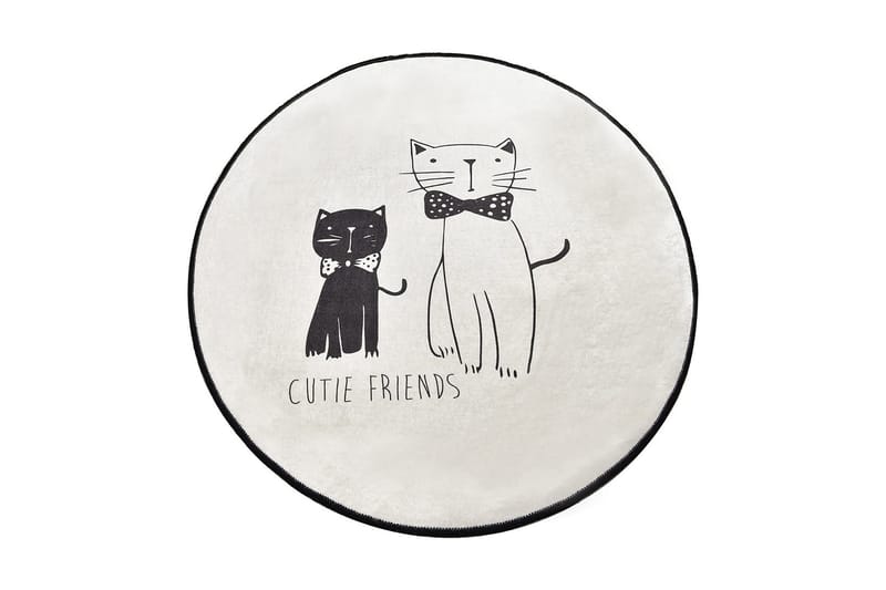 Kylpymatto Chilai Home 100 Pyöreä, Monivärinen