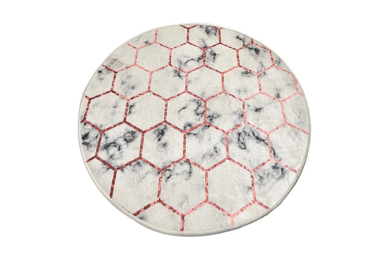 Kylpymatto Chilai Home 100 Pyöreä, Monivärinen