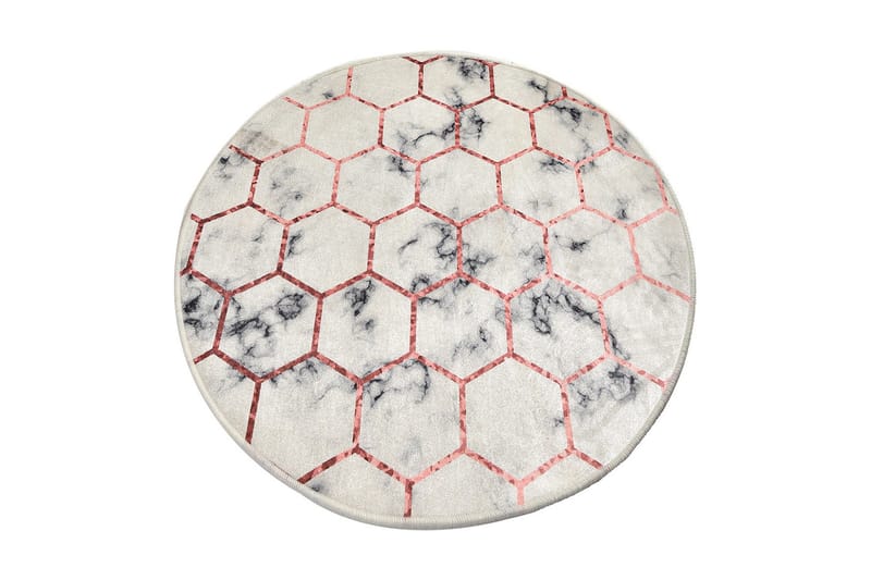 Kylpymatto Chilai Home 100 Pyöreä, Monivärinen