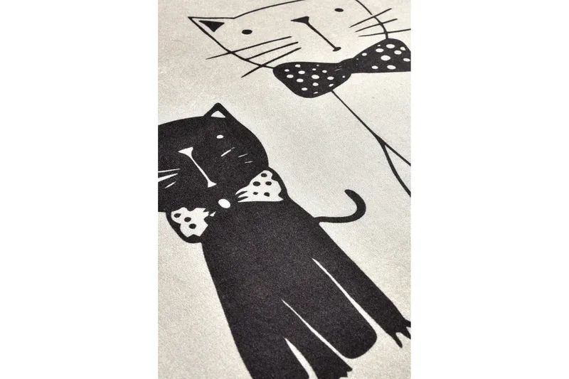 Kylpymatto Chilai Home 100 Pyöreä - Monivärinen - Kodintekstiilit & matot - Kylpyhuonetekstiilit - Kylpyhuoneen matto