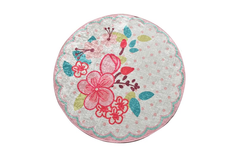 Kylpymatto Chilai Home 100 Pyöreä, Monivärinen