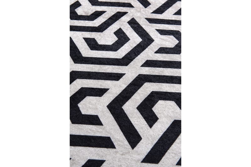 Kylpymatto Chilai Home 100 Pyöreä - Monivärinen - Kodintekstiilit & matot - Kylpyhuonetekstiilit - Kylpyhuoneen matto