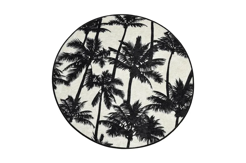 Kylpymatto Chilai Home 100 Pyöreä, Monivärinen