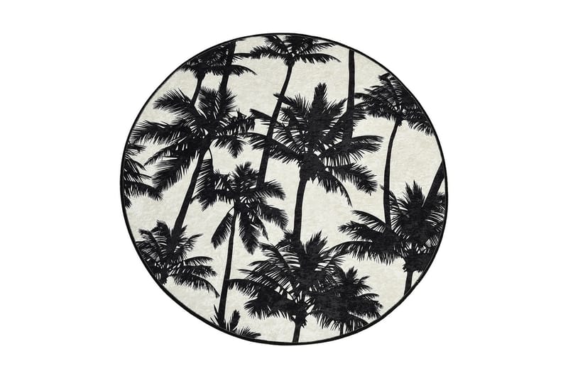 Kylpymatto Chilai Home 100 Pyöreä, Monivärinen