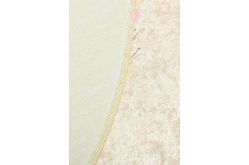 Kylpymatto Chilai Home 100 Pyöreä - Monivärinen - Kodintekstiilit & matot - Kylpyhuonetekstiilit - Kylpyhuoneen matto