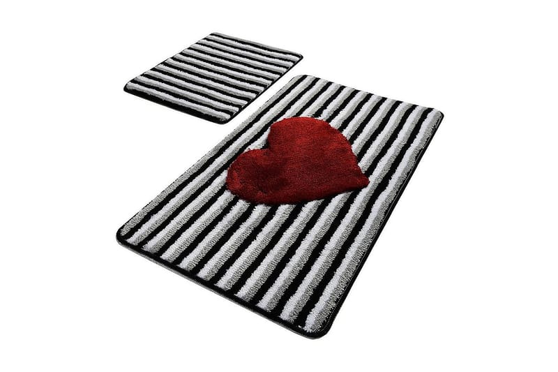 Kylpymatto Chilai Home 2:n setti, Monivärinen