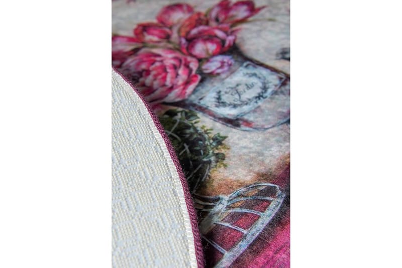 Kylpymatto Chilai Home 2:n setti - Monivärinen - Kodintekstiilit & matot - Kylpyhuonetekstiilit - Kylpyhuoneen matto