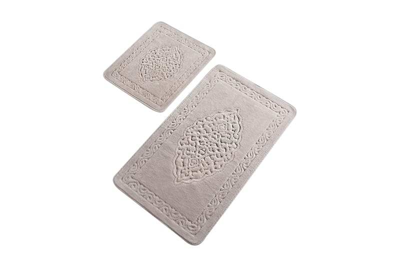 Kylpymatto Chilai Home 2:n setti, Monivärinen