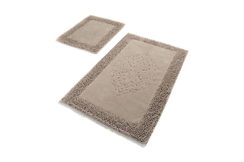 Kylpymatto Chilai Home 2:n setti, Monivärinen