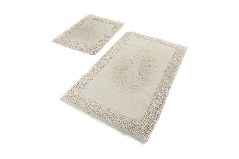 Kylpymatto Chilai Home 2:n setti, Monivärinen