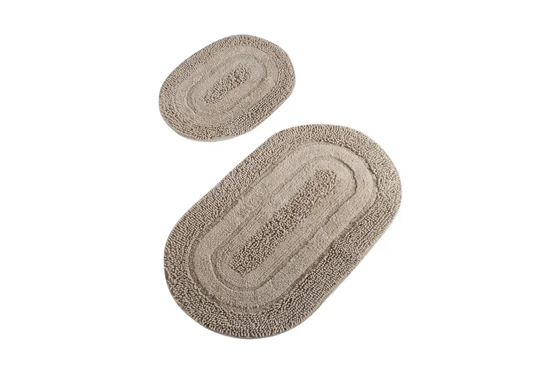 Kylpymatto Chilai Home 2:n setti, Monivärinen