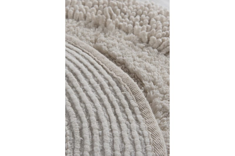 Kylpymatto Chilai Home 2:n setti - Monivärinen - Kodintekstiilit & matot - Kylpyhuonetekstiilit - Kylpyhuoneen matto