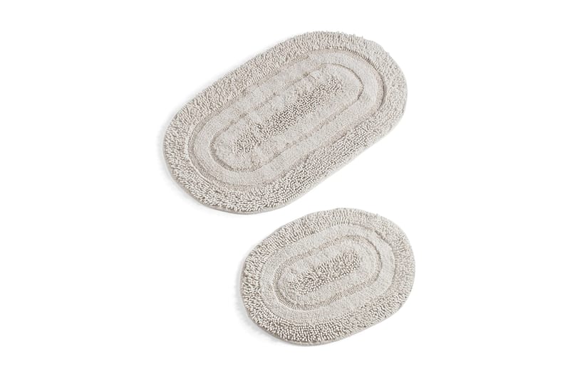 Kylpymatto Chilai Home 2:n setti, Monivärinen