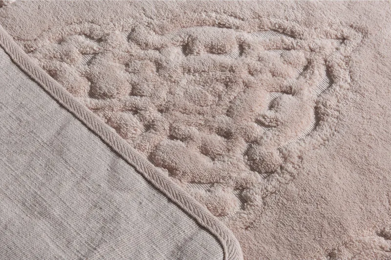 Kylpymatto Chilai Home 2:n setti - Monivärinen - Kodintekstiilit & matot - Kylpyhuonetekstiilit - Kylpyhuoneen matto