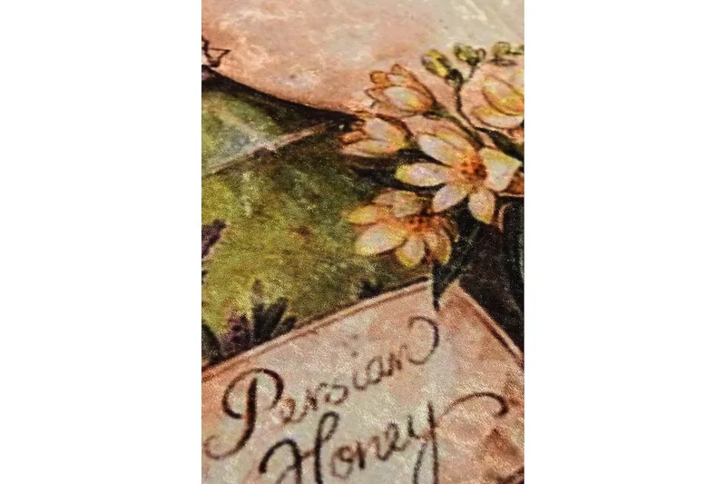 Kylpymatto Chilai Home 2:n setti - Monivärinen - Kodintekstiilit & matot - Kylpyhuonetekstiilit - Kylpyhuoneen matto