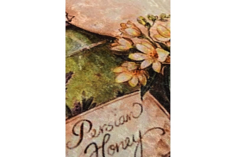 Kylpymatto Chilai Home 2:n setti - Monivärinen - Kodintekstiilit & matot - Kylpyhuonetekstiilit - Kylpyhuoneen matto