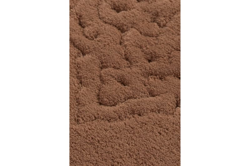 Kylpymatto Chilai Home 2:n setti - Monivärinen - Kodintekstiilit & matot - Kylpyhuonetekstiilit - Kylpyhuoneen matto