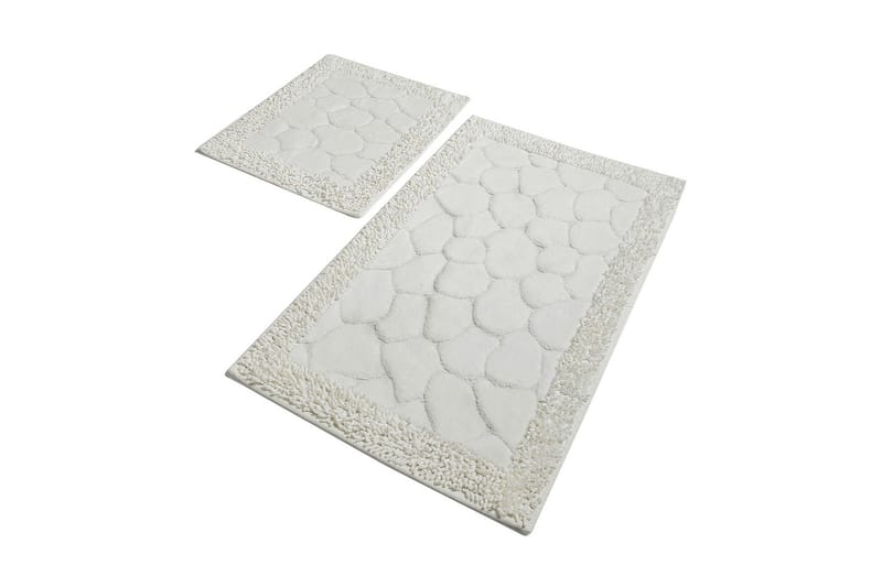 Kylpymatto Chilai Home 2:n setti, Monivärinen