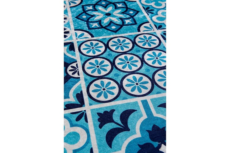 Kylpymatto Chilai Home 2:n setti - Monivärinen - Kodintekstiilit & matot - Kylpyhuonetekstiilit - Kylpyhuoneen matto