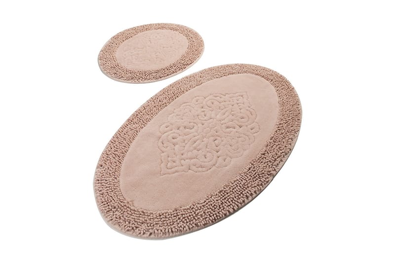 Kylpymatto Chilai Home 2:n setti, Monivärinen