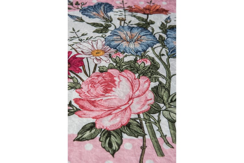 Kylpymatto Chilai Home 2:n setti - Monivärinen - Kodintekstiilit & matot - Kylpyhuonetekstiilit - Kylpyhuoneen matto