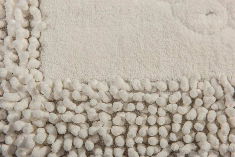 Kylpymatto Chilai Home 2:n setti - Monivärinen - Kodintekstiilit & matot - Kylpyhuonetekstiilit - Kylpyhuoneen matto