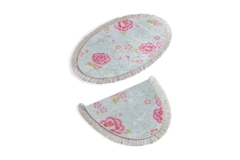 Kylpymatto Chilai Home 2:n setti, Monivärinen