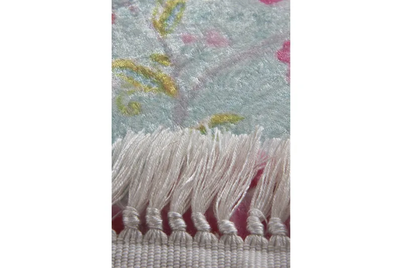 Kylpymatto Chilai Home 2:n setti - Monivärinen - Kodintekstiilit & matot - Kylpyhuonetekstiilit - Kylpyhuoneen matto