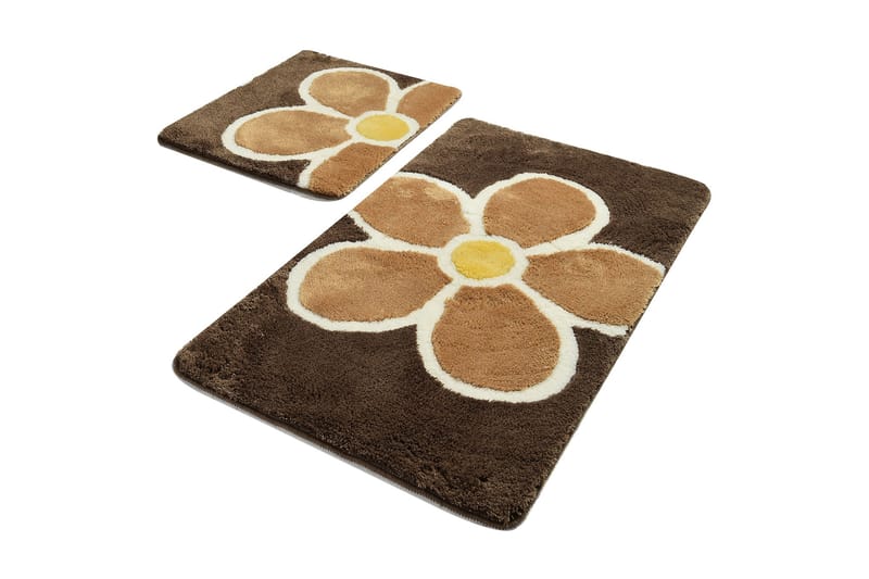 Kylpymatto Chilai Home 2:n setti, Monivärinen