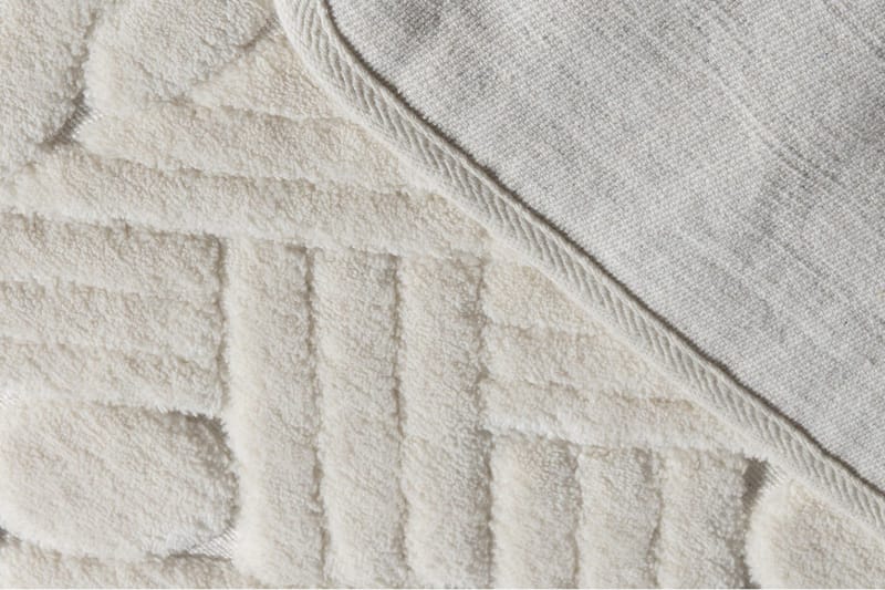 Kylpymatto Chilai Home 2:n setti - Monivärinen - Kodintekstiilit & matot - Kylpyhuonetekstiilit - Kylpyhuoneen matto