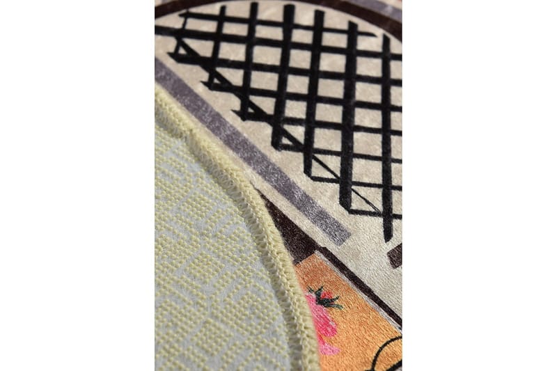 Kylpymatto Chilai Home 2:n setti - Monivärinen - Kodintekstiilit & matot - Kylpyhuonetekstiilit - Kylpyhuoneen matto