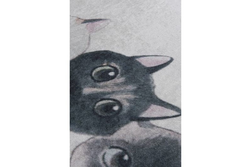 Kylpymatto Chilai Home 2:n setti - Monivärinen - Kodintekstiilit & matot - Kylpyhuonetekstiilit - Kylpyhuoneen matto