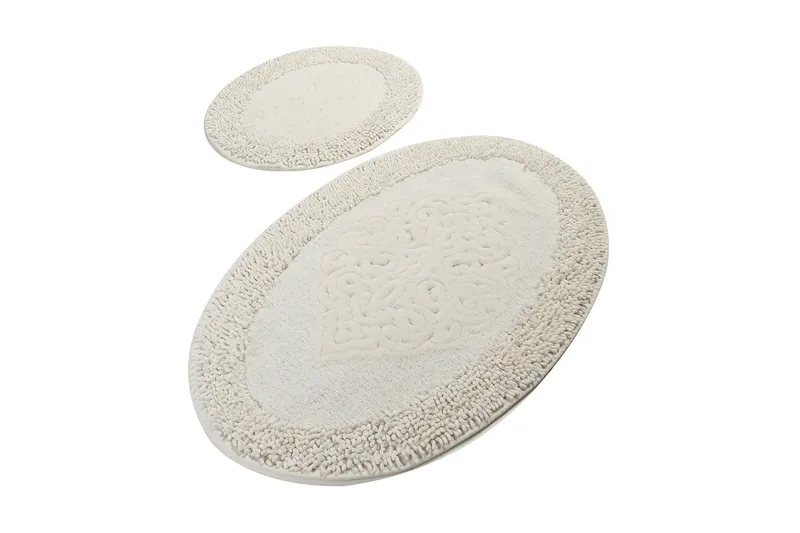 Kylpymatto Chilai Home 2:n setti, Monivärinen