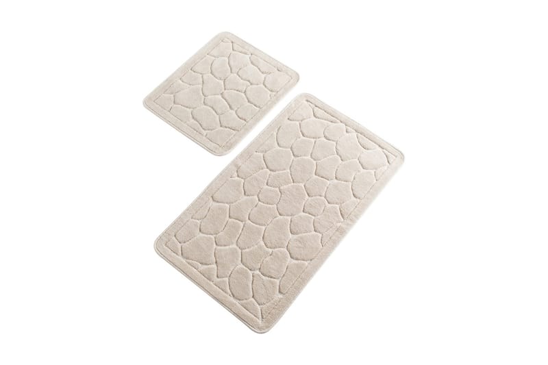 Kylpymatto Chilai Home 2:n setti, Monivärinen