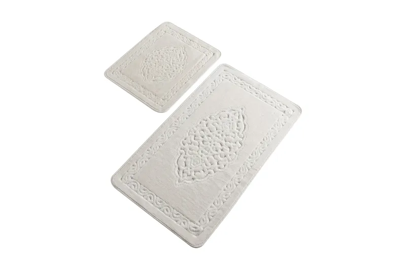 Kylpymatto Chilai Home 2:n setti, Monivärinen