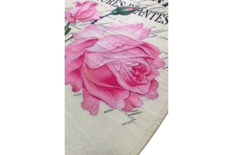 Kylpymatto Chilai Home 2:n setti - Monivärinen - Kodintekstiilit & matot - Kylpyhuonetekstiilit - Kylpyhuoneen matto