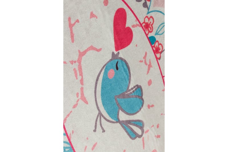 Kylpymatto Chilai Home 2:n setti - Monivärinen - Kodintekstiilit & matot - Kylpyhuonetekstiilit - Kylpyhuoneen matto