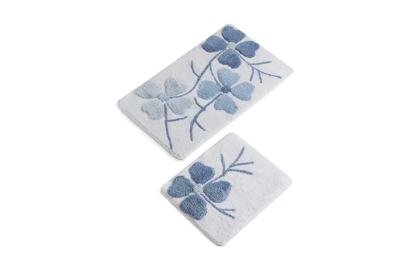 Kylpymatto Chilai Home 2:n setti, Monivärinen