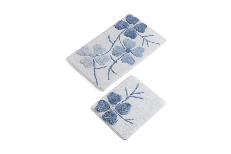 Kylpymatto Chilai Home 2:n setti, Monivärinen