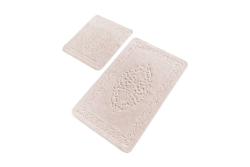 Kylpymatto Chilai Home 2:n setti, Monivärinen